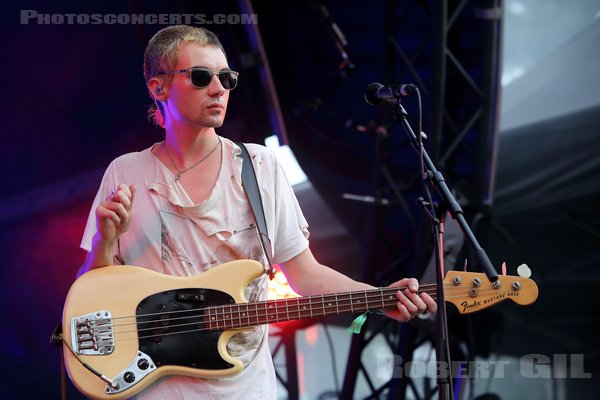NATION OF LANGUAGE - 2024-08-16 - CHARLEVILLE-MEZIERES - Square Bayard - Razorback - 